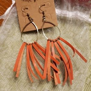 Plunder Sahil, Sakia, and Kenna Earrings